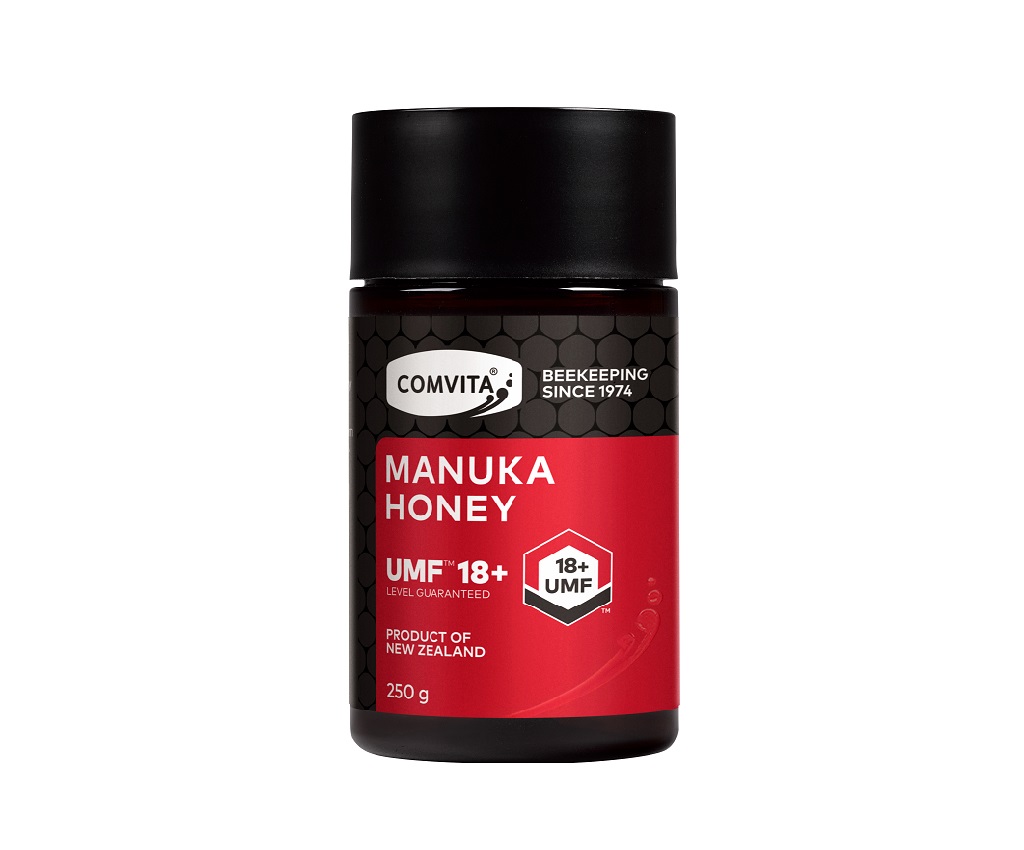 UMF™ 18+ Manuka Honey 250g